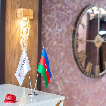 Parkway Inn Hotel & Spa Baku Ngoại thất bức ảnh