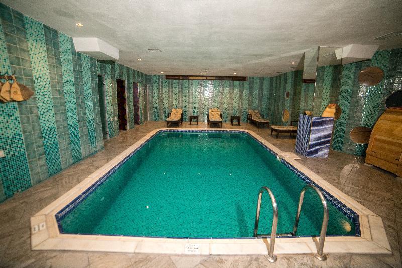 Parkway Inn Hotel & Spa Baku Ngoại thất bức ảnh