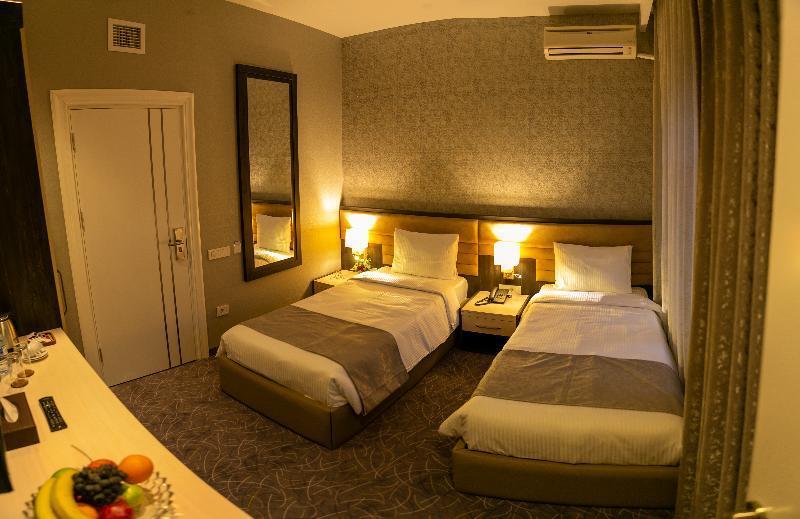 Parkway Inn Hotel & Spa Baku Ngoại thất bức ảnh