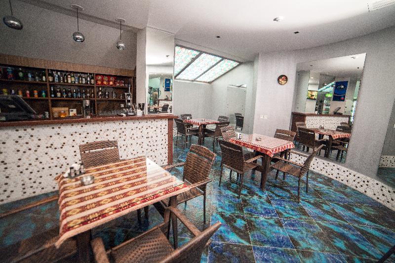 Parkway Inn Hotel & Spa Baku Ngoại thất bức ảnh