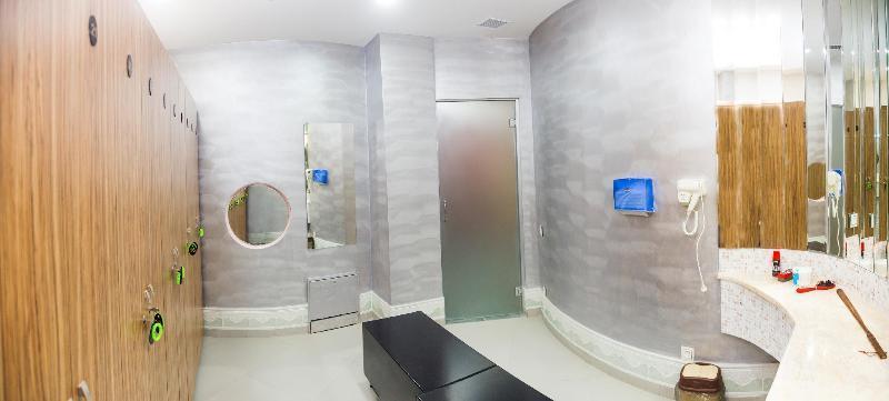 Parkway Inn Hotel & Spa Baku Ngoại thất bức ảnh