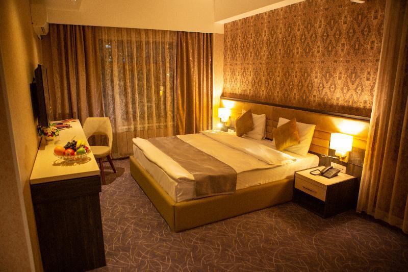 Parkway Inn Hotel & Spa Baku Ngoại thất bức ảnh