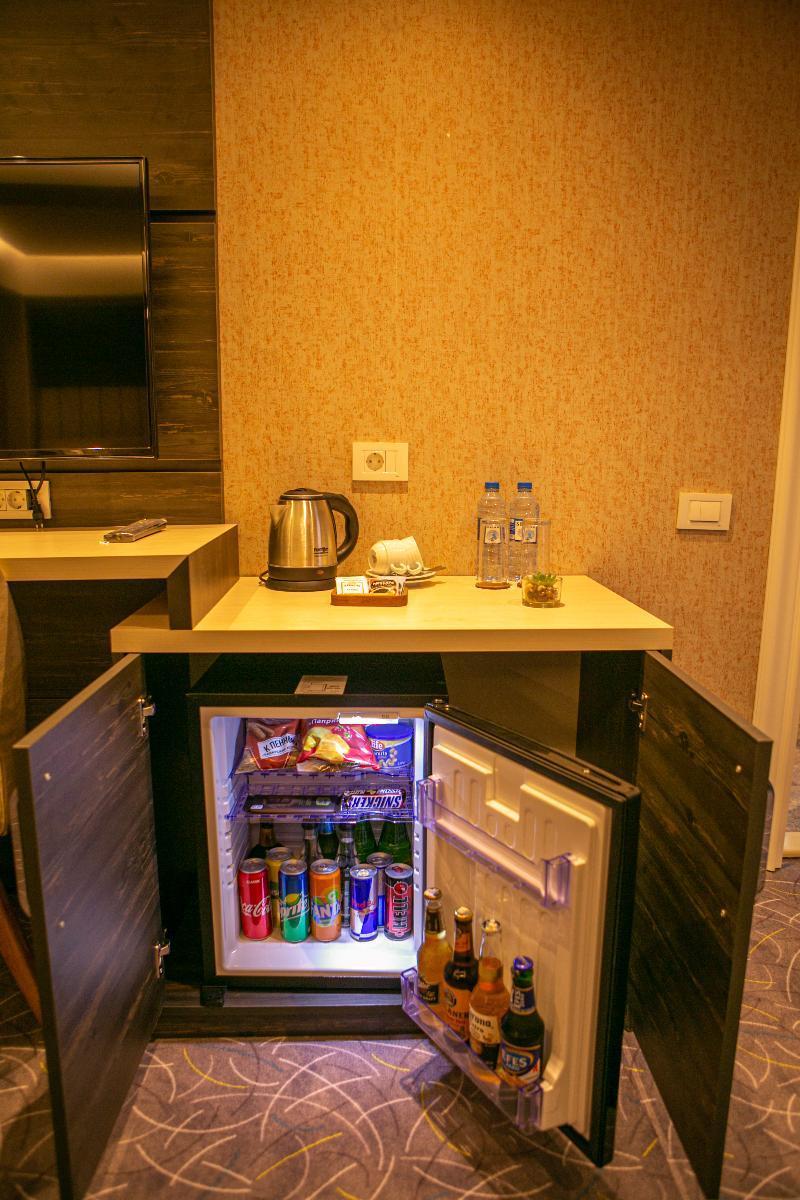 Parkway Inn Hotel & Spa Baku Ngoại thất bức ảnh