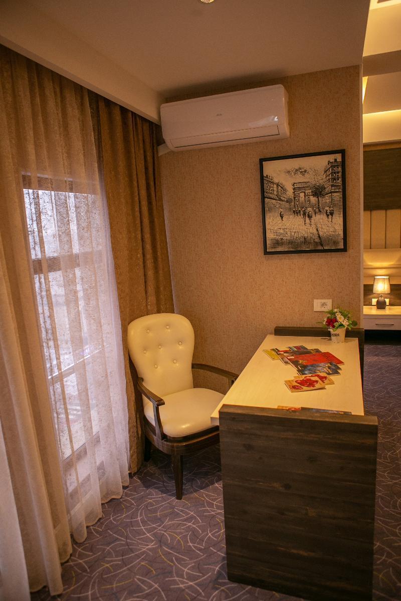 Parkway Inn Hotel & Spa Baku Ngoại thất bức ảnh