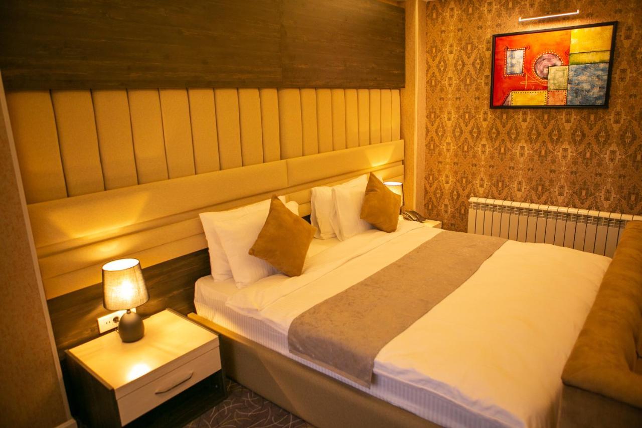 Parkway Inn Hotel & Spa Baku Ngoại thất bức ảnh