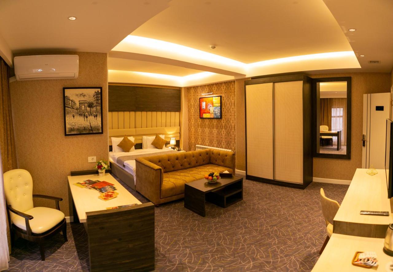 Parkway Inn Hotel & Spa Baku Ngoại thất bức ảnh