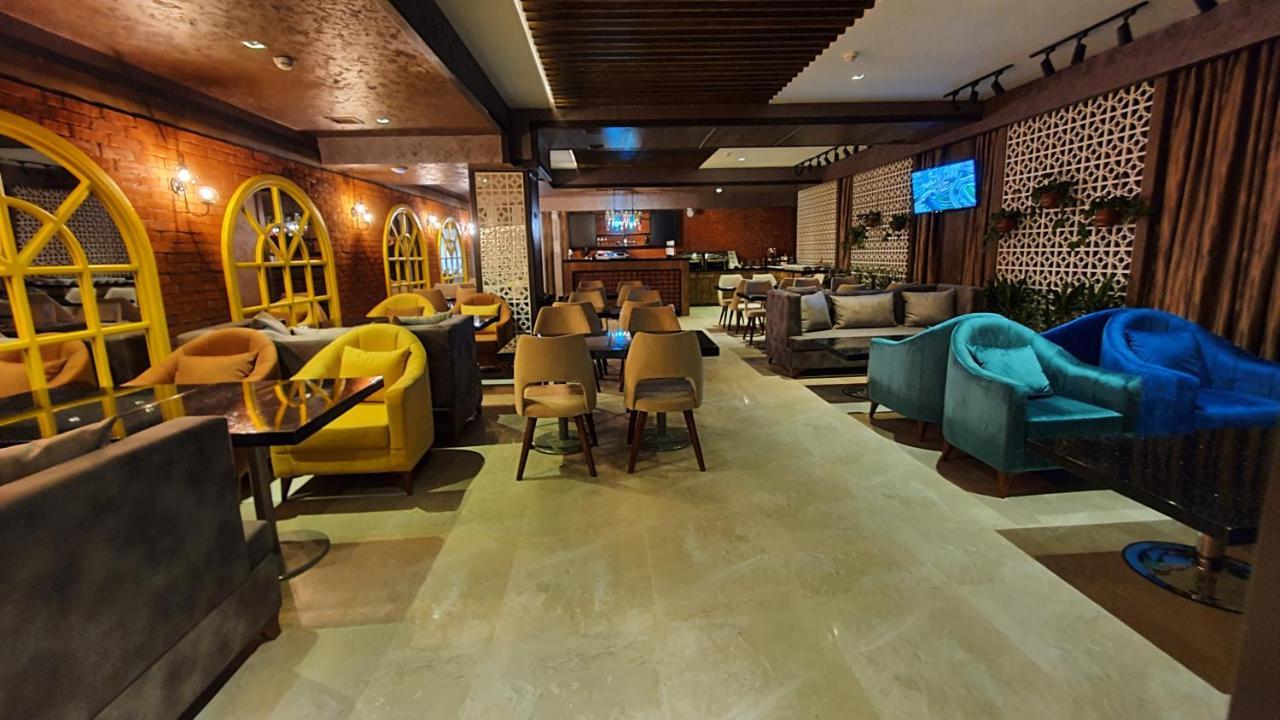 Parkway Inn Hotel & Spa Baku Ngoại thất bức ảnh