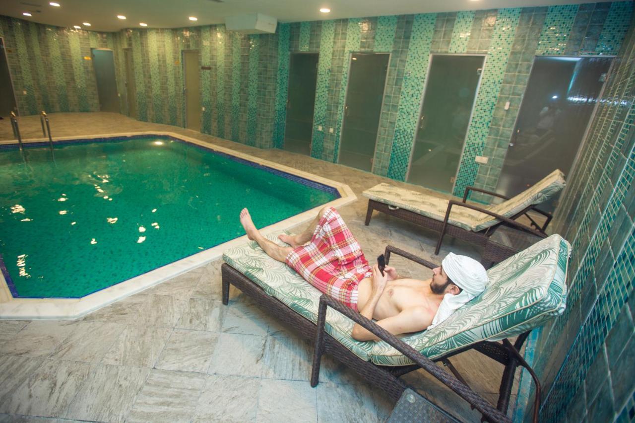 Parkway Inn Hotel & Spa Baku Ngoại thất bức ảnh