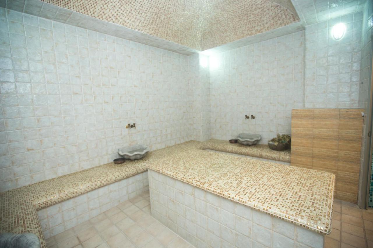 Parkway Inn Hotel & Spa Baku Ngoại thất bức ảnh