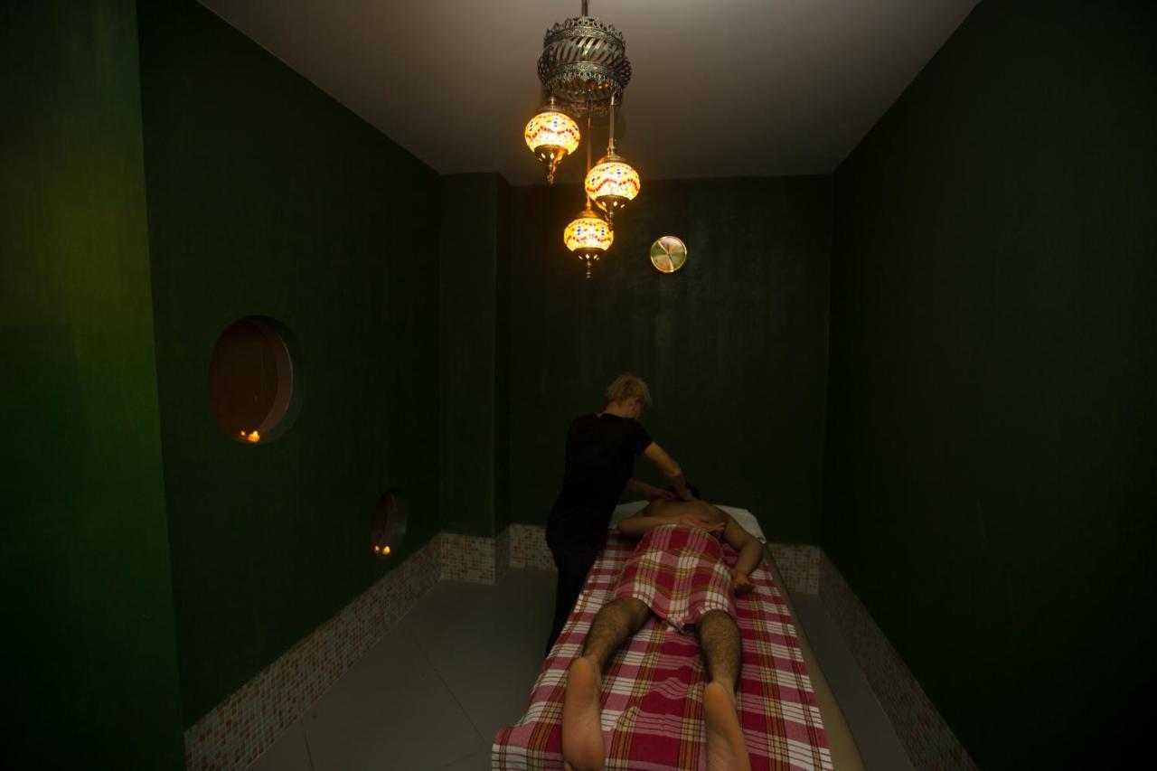 Parkway Inn Hotel & Spa Baku Ngoại thất bức ảnh