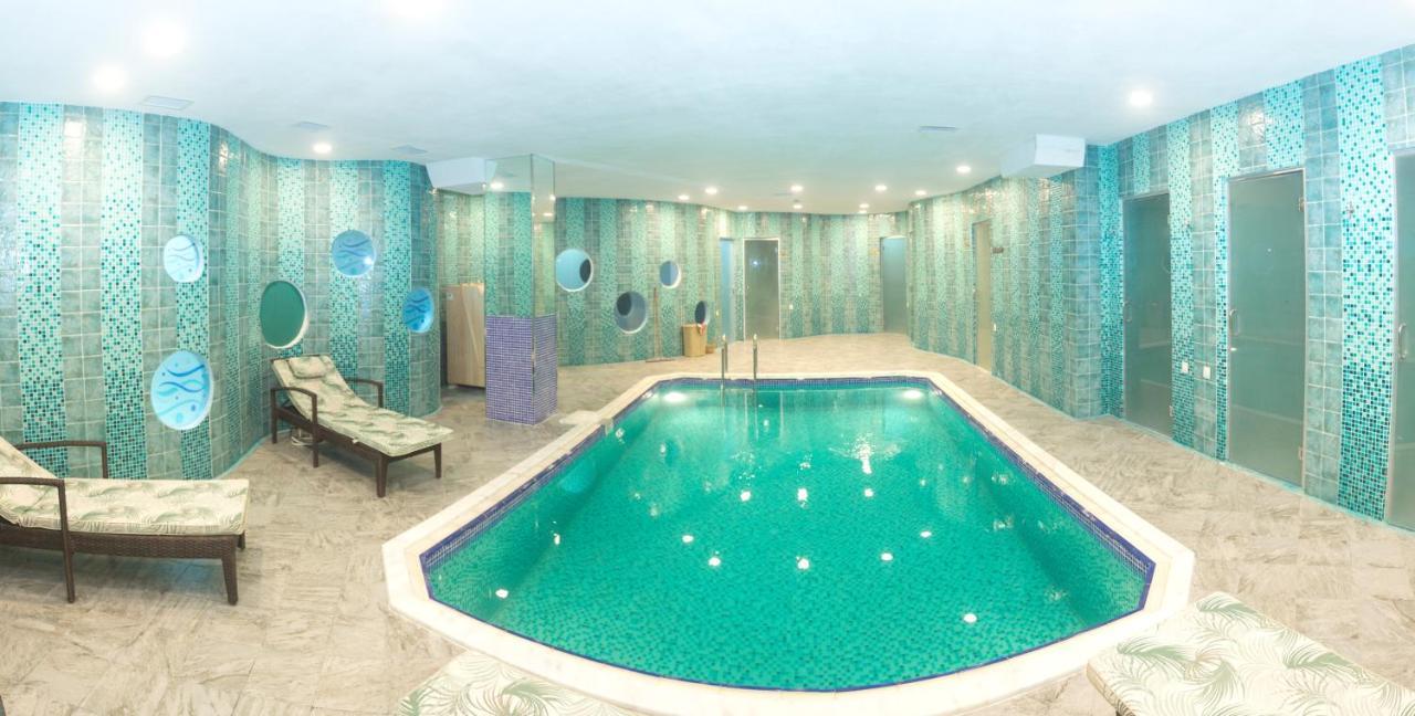 Parkway Inn Hotel & Spa Baku Ngoại thất bức ảnh