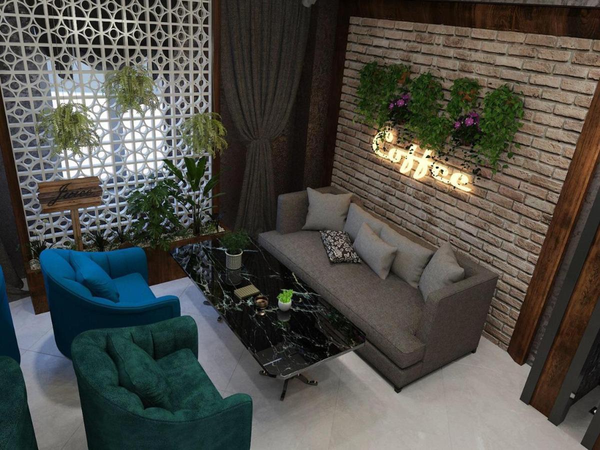 Parkway Inn Hotel & Spa Baku Ngoại thất bức ảnh