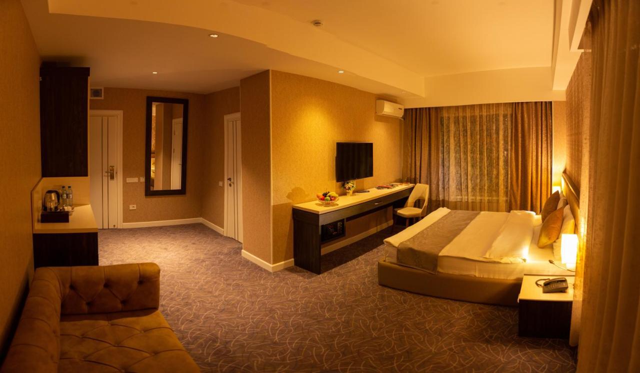 Parkway Inn Hotel & Spa Baku Ngoại thất bức ảnh