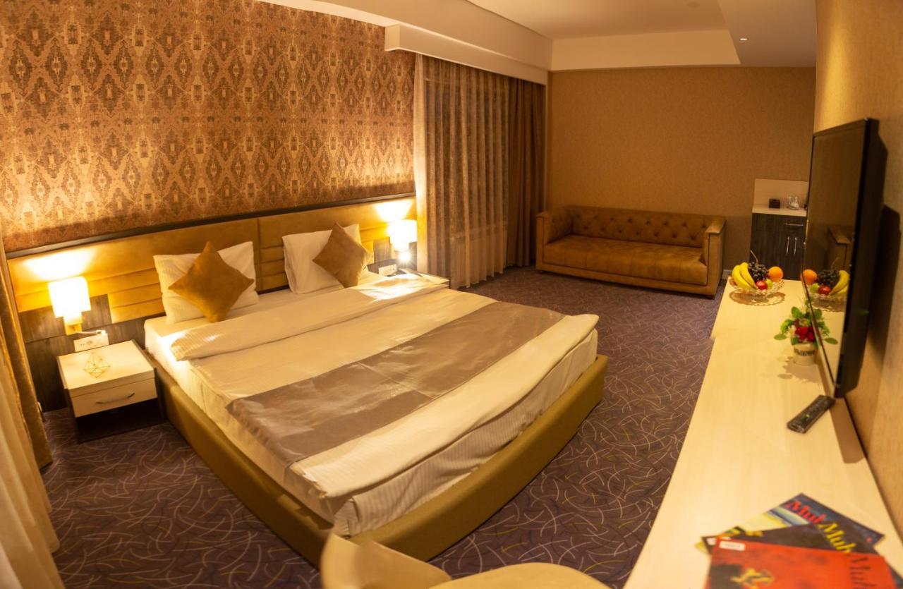 Parkway Inn Hotel & Spa Baku Ngoại thất bức ảnh