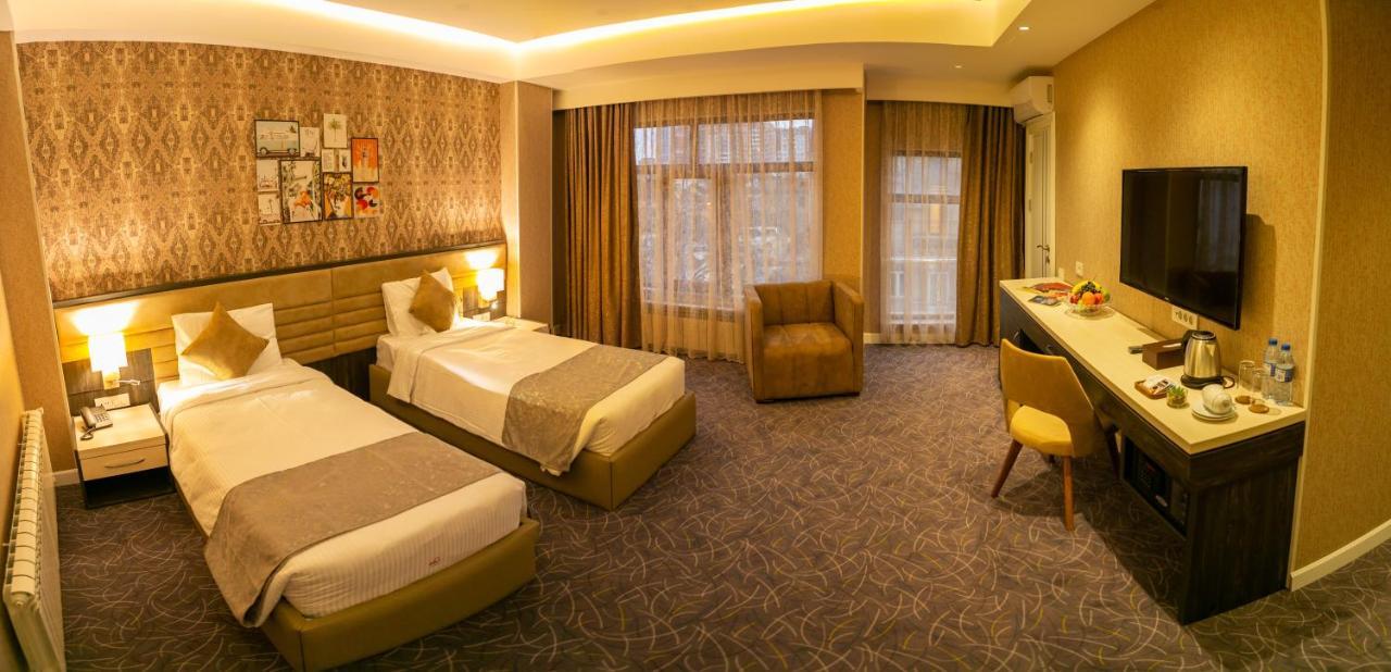 Parkway Inn Hotel & Spa Baku Ngoại thất bức ảnh