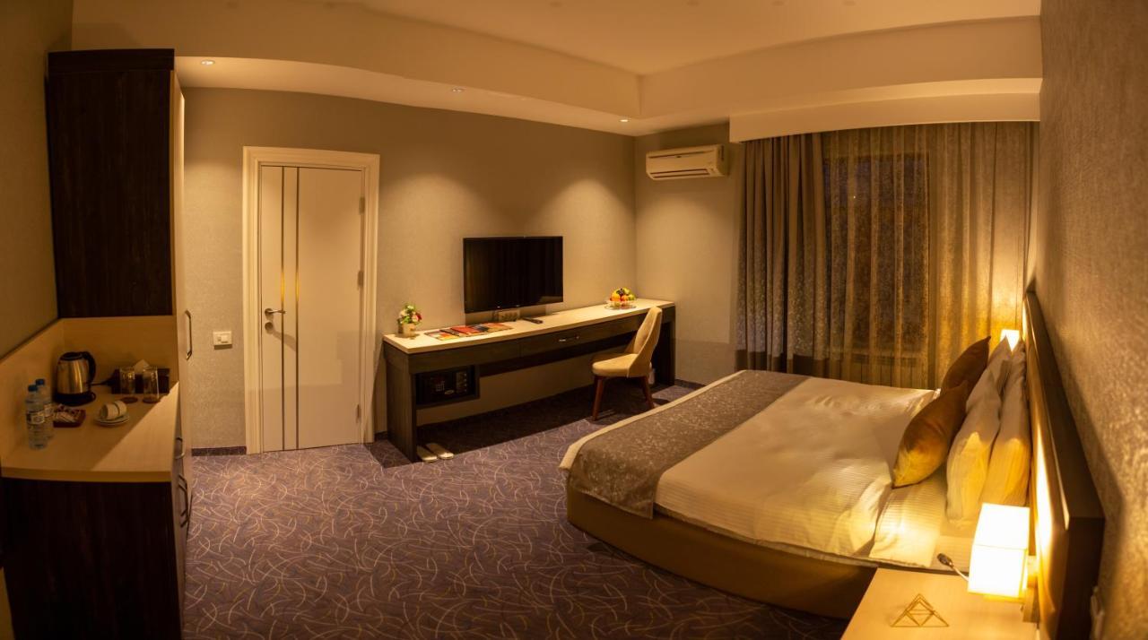 Parkway Inn Hotel & Spa Baku Ngoại thất bức ảnh