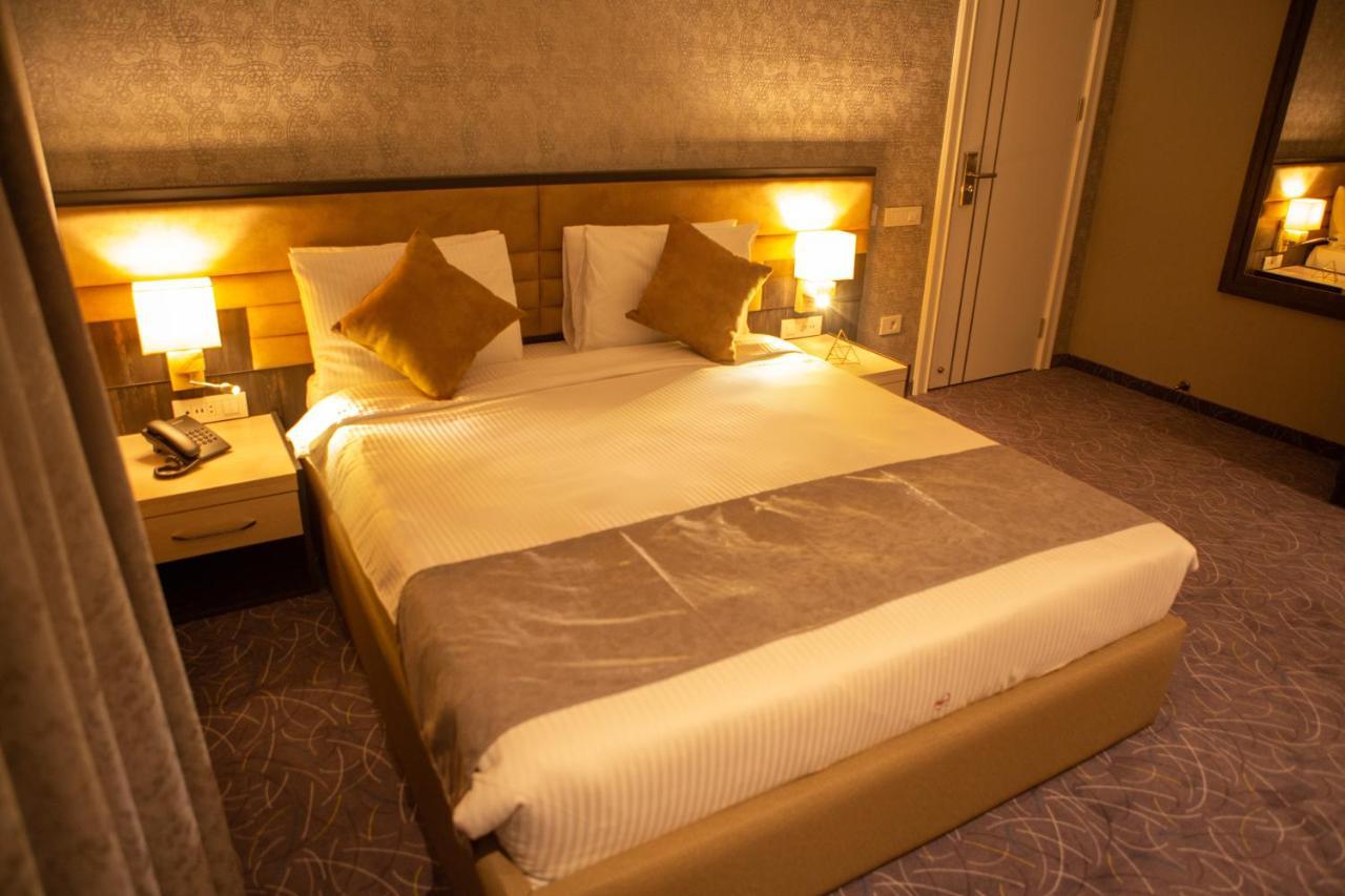 Parkway Inn Hotel & Spa Baku Ngoại thất bức ảnh