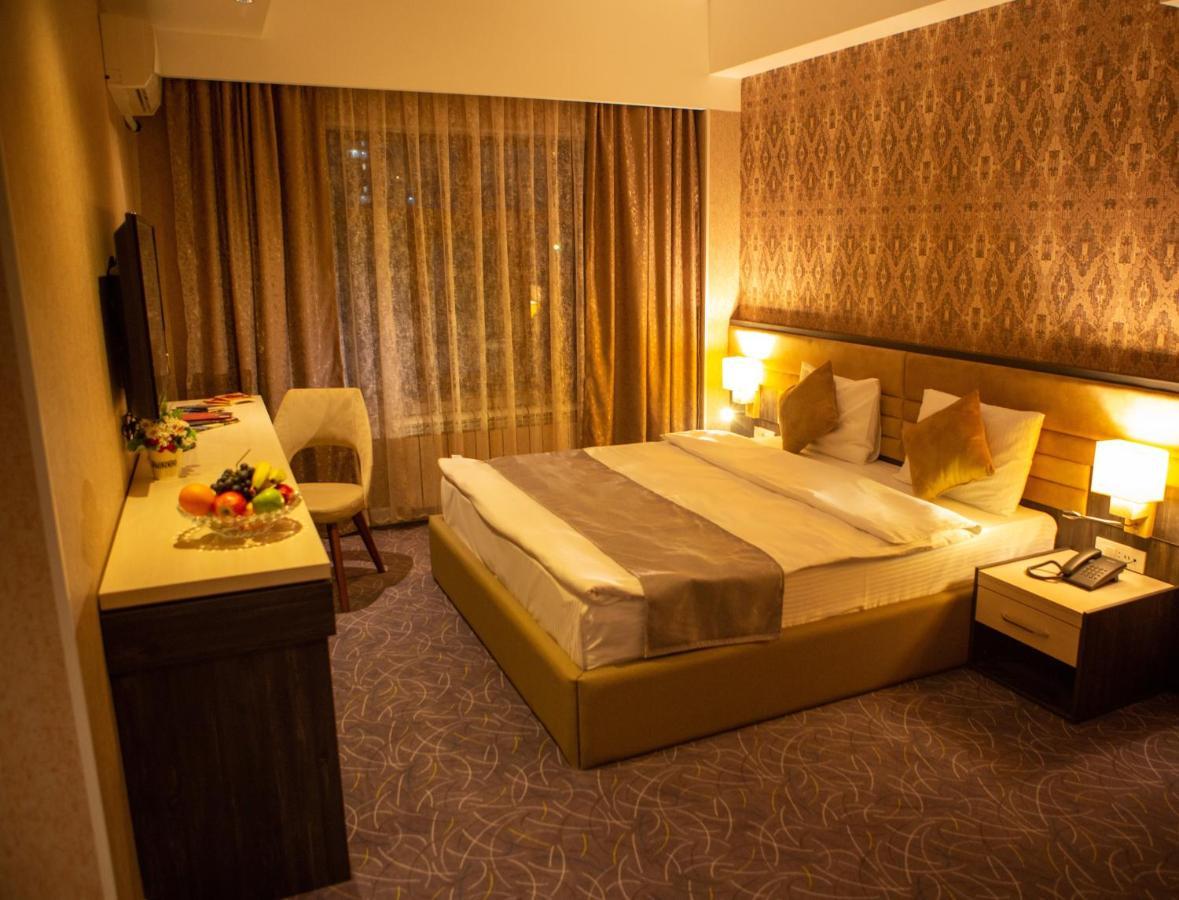 Parkway Inn Hotel & Spa Baku Ngoại thất bức ảnh