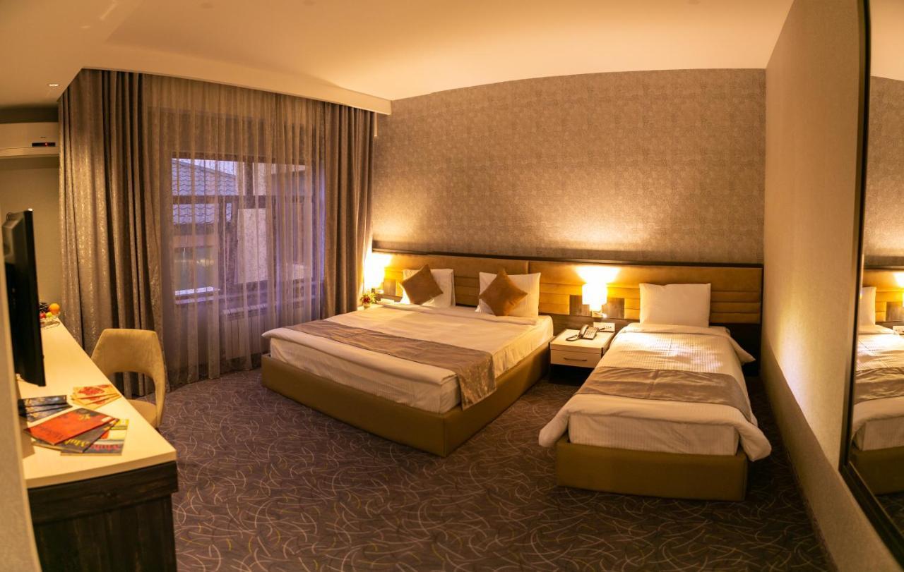 Parkway Inn Hotel & Spa Baku Ngoại thất bức ảnh
