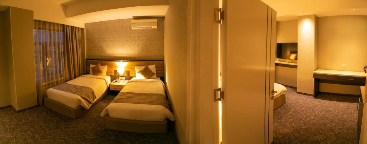 Parkway Inn Hotel & Spa Baku Ngoại thất bức ảnh