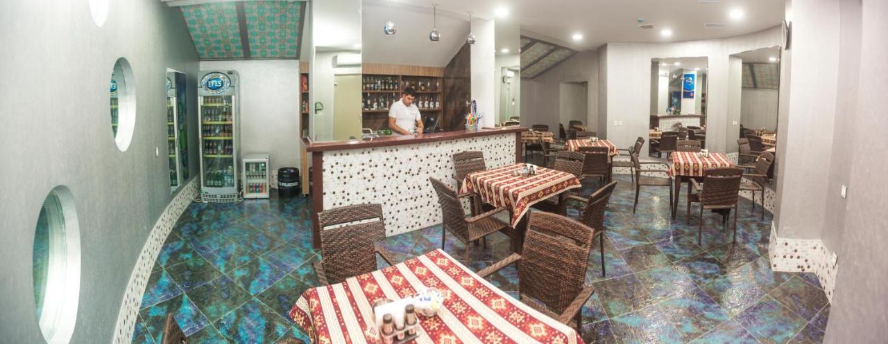Parkway Inn Hotel & Spa Baku Ngoại thất bức ảnh