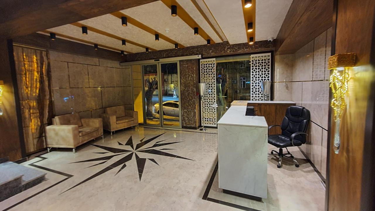Parkway Inn Hotel & Spa Baku Ngoại thất bức ảnh