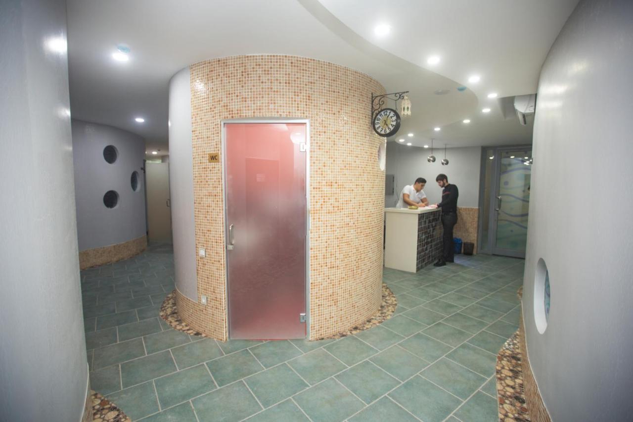 Parkway Inn Hotel & Spa Baku Ngoại thất bức ảnh