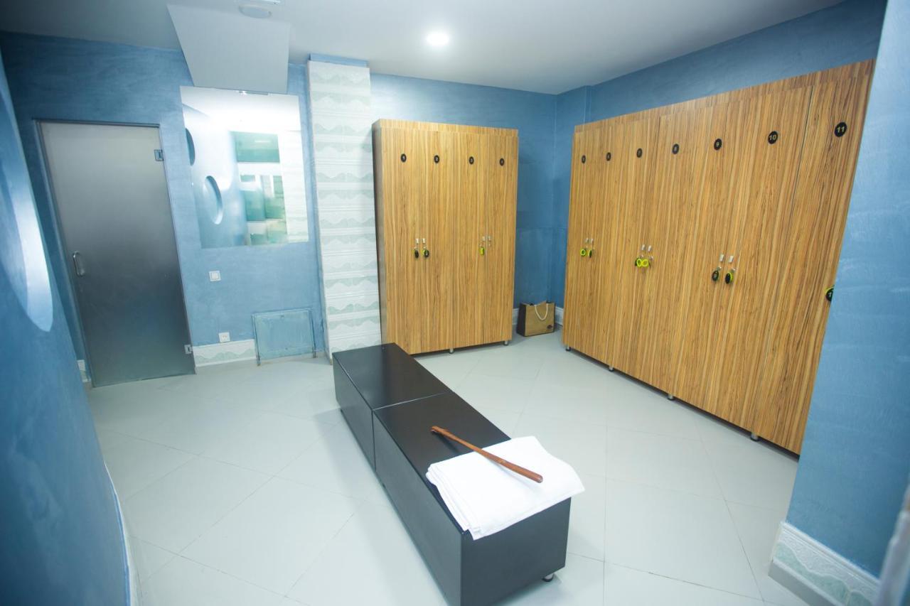 Parkway Inn Hotel & Spa Baku Ngoại thất bức ảnh