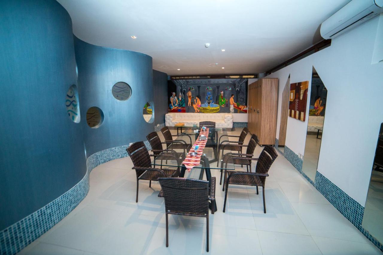 Parkway Inn Hotel & Spa Baku Ngoại thất bức ảnh