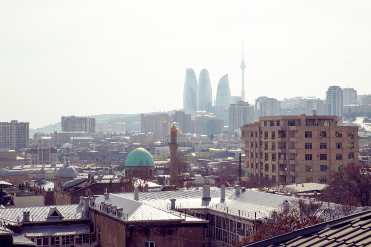 Parkway Inn Hotel & Spa Baku Ngoại thất bức ảnh