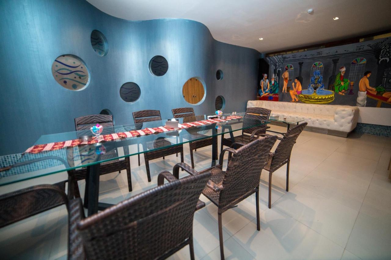 Parkway Inn Hotel & Spa Baku Ngoại thất bức ảnh