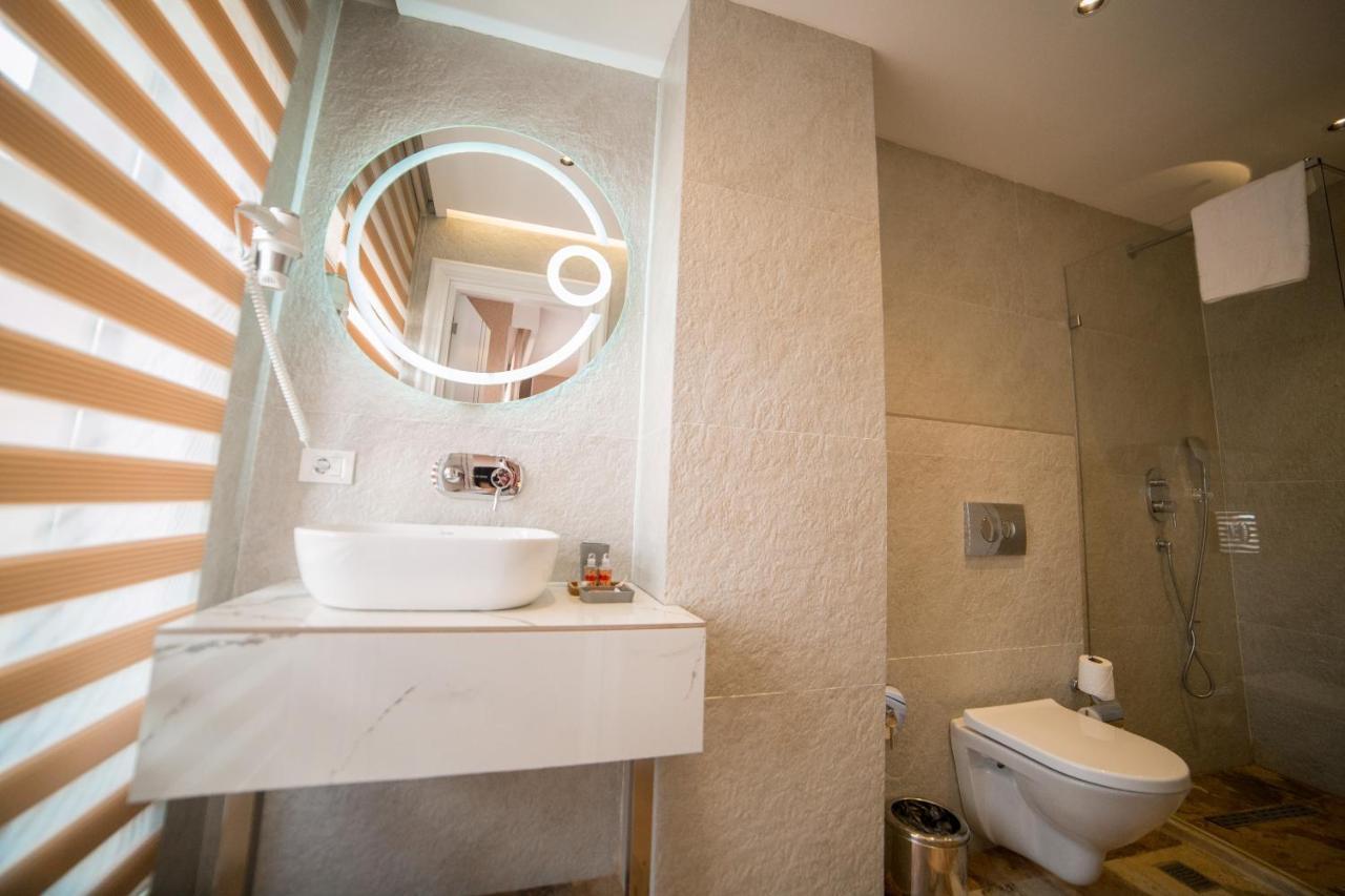 Parkway Inn Hotel & Spa Baku Ngoại thất bức ảnh