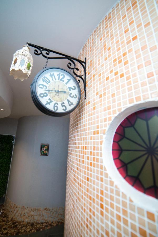 Parkway Inn Hotel & Spa Baku Ngoại thất bức ảnh